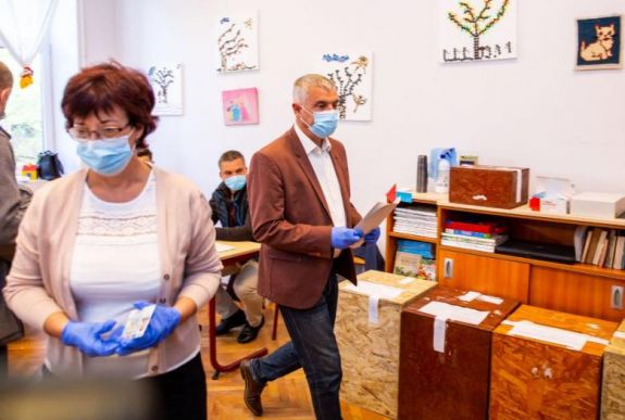 Tamás Sándor: ha nem mi szervezzük jövőnket, mások akarják helyettünk megszervezni