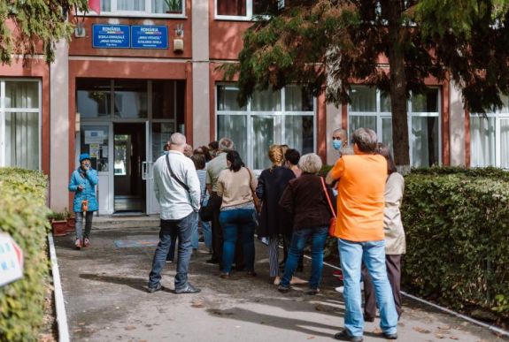 RMDSZ: „Aki változást akar, nem elég, hogy lájkol, el is kell mennie szavazni”