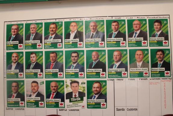 Bihar megyében 21 településen nyert az RMDSZ