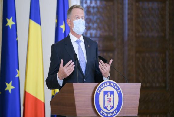 Így reagált Klaus Iohannis a helyhatósági választások eredményeire