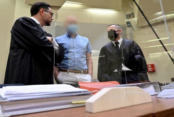 Beismerő vallomást tett kedden a német „doppingdoktor”