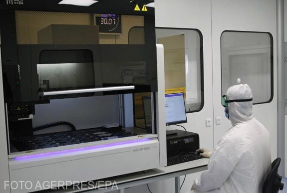 Koronavírus-gócponttá alakult a gyulafehérvári kórház: 714 alkalmazottat teszteltek