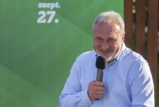 Bokor Tibor: a második mandátumomban már tudtam az utamat