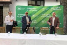 RMDSZ: a háromszéki városoknak a térségeik mozdonyává kell válniuk