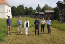 Ismertette választási programját Tőke Ervin, az EMSZ csíkszeredai polgármesterjelöltje