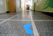 Iohannis: a választások után alaposan fertőtleníteni kell az iskolákban