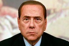 Koronavírusos lett Silvio Berlusconi