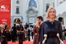 Megnyílt az első „Covid-kori” Velencei Filmfesztivál