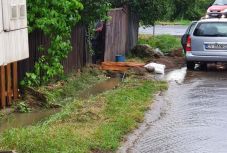 Árvízkárok helyreállítására kaptak kormánytámogatást Háromszéken