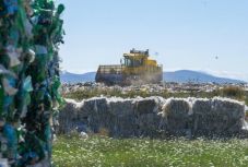 Erdély legjei – Kovászna megye: a lécfalvi integrált hulladékkezelő központ (VIDEÓ) 