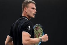 US Open: Fucsovics Márton másodszor is legyőzte Grigor Dimitrovot
