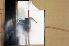 Francis Bacon egy ritkán látható festményét állítják ki Londonban