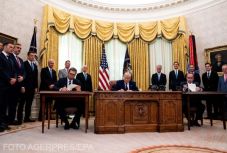 Szerbia és Koszovó megállapodott a gazdasági kapcsolatok rendezésében