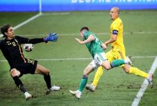 Nemzetek Ligája: szégyenletes döntetlennel kezdtek a trikolórok