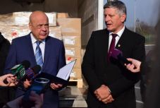 Grezsa István: „Kárpátalja nem Magyarországé, de az ott élő magyaroké igen” 