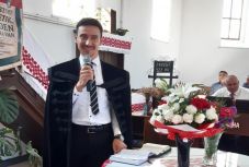 Új református lelkész szolgál mostantól a Szilágy megyei Völcsökön