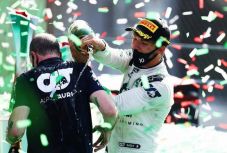 Forma-1: Pierre Gasly pályafutása első sikerét aratta Monzában