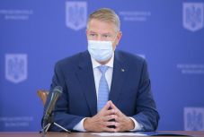 A román külpolitika irányvonaláról beszélt Iohannis a diplomatáknak