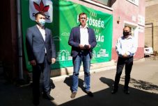 Hajdu Gábor csíkszeredai jogász az RMDSZ képviselőjelöltje szeretne lenni