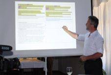 Lopott választási programmal kampányol ellenfele szerint az egyik baróti polgármesterjelölt