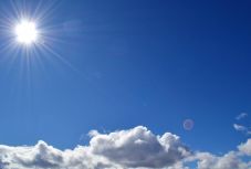 Kéthetes előrejelzés: enyhe lehűlés után meleg időnk lesz