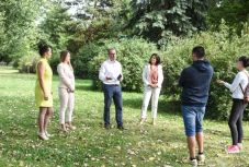 A megelőzés fontosságáról beszélt Korodi Attila