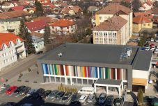 Újra kinyit a sepsiszentgyörgyi Művész Mozi