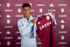 Klubrekordot jelentő összegért vett csatárt az Aston Villa