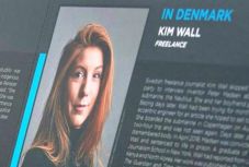 Beismerte a svéd újságírónő megölését a dán feltaláló