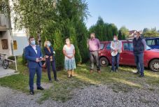 Határokon átívelő összefogással segítik a Hargita megyei szakképzést