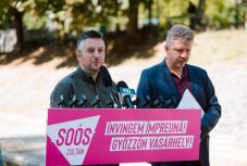 Rendezné a marosvásárhelyi Poklos-patakot és környékét Soós Zoltán