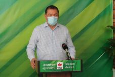 Cseke Attila: a váradi fiatalokat és a sportéletet is támogatni kell