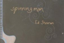 Ötvenezer fontért kelt el Ed Sheeran kamaszkori demója