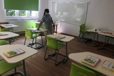 Tanévkezdés Hargita megyében: 63 iskolában hibrid oktatás lesz