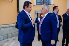 Máriapócson fogadta Semjén Zsolt az RMDSZ Szatmár megyei küldöttségét