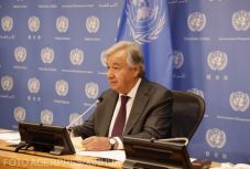 ENSZ főtitkár: mélységesen aggasztó a Fehéroroszországban kialakult helyzet