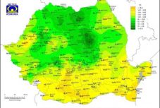 Egy fokot mértek szombat hajnalban Csíkszeredában