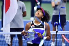 US Open: Oszaka Naomi lett a női bajnok
