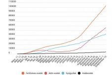 Koronavírus Romániában: közel 15 ezer tesztet végeztek, ezer felett van az új esetek száma