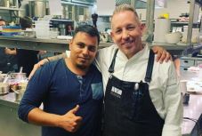 A Konyhafőnök erdélyi versenyzője kiesése után a sztárséfnél kapott munkát