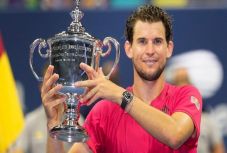 Dominic Thiem nyerte a US Opent