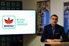 Mészár Sándor aradi polgármesterjelölt: az UTA élvonalba jutása sem volt lehetetlen