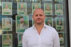 Megmozgatná Nagyváradot Tóth István önkormányzati tanácsosjelölt