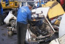 Önkormányzati roncsautóprogram indul Sepsiszentgyörgyön