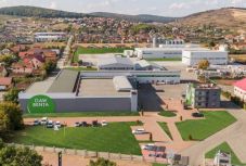 Dísztéglagyárat épít Maros megyében egy nagy építőipari szereplő