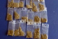 Etnobotanikus drogokat árusító fiatalembert tartóztattak le