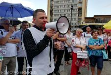  Illegális a marosnémeti hőerőmű alkalmazottainak sztrájkja