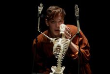 „A politikai pornográfia elszabadulóban van” – Visky András darabját mutatják be a Szamos-parton