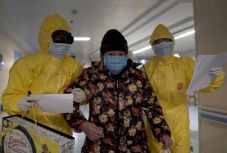 Vuhanban készült dokumentumfilm mutatja be a koronavírusjárvány legsúlyosabb napjait