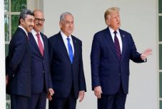 Békét kötött Izraellel az Egyesült Arab Emírségek és Bahrein